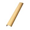 Uchwyt meblowy krawędziowy Edge Straight 350 Aluminiowy Ciemny Złoty Szczotkowany
