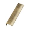 Uchwyt meblowy krawędziowy Edge Straight 350 Aluminiowy Antyczny Złoty
