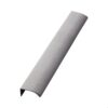 Uchwyt meblowy krawędziowy Edge Straight 350 Aluminiowy Antracyt Szczotkowany