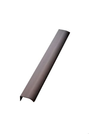 Uchwyt meblowy krawędziowy Edge Straight 350 Aluminiowy Antyczny Brąz