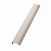 Uchwyt meblowy krawędziowy Edge Straight 350 Aluminiowy Beżowy