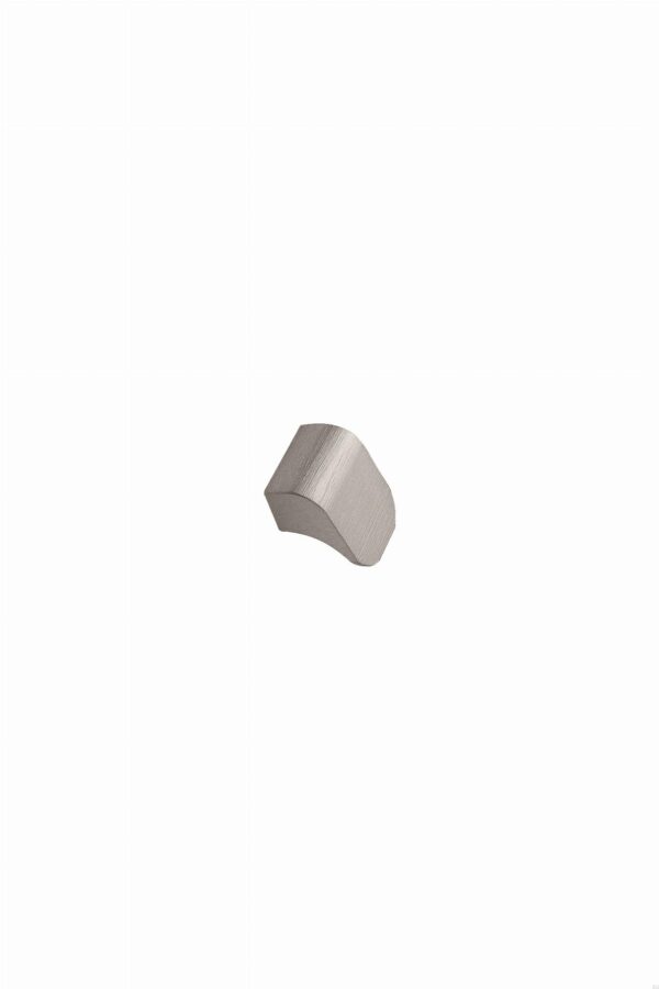 Uchwyt meblowy podłużny Fall 16 Aluminiowy Srebrny