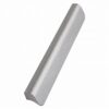 Uchwyt meblowy podłużny Fall 224 Aluminiowy Srebrny