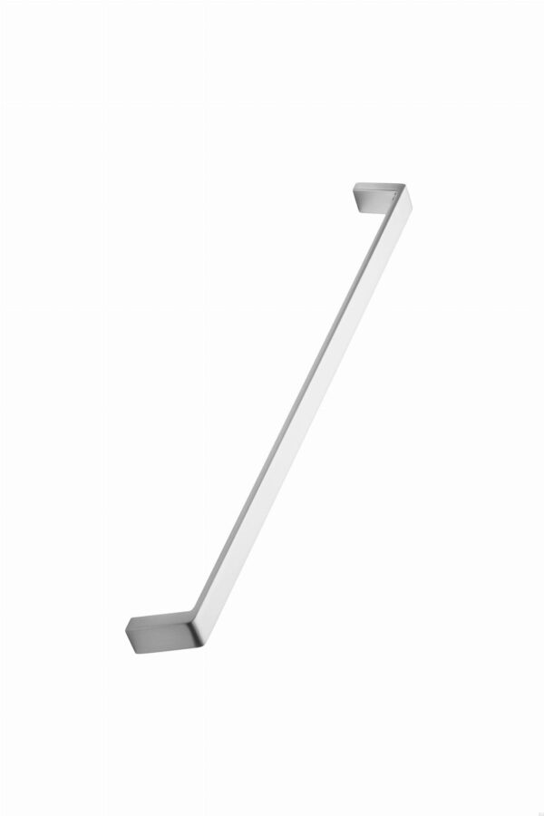 Uchwyt meblowy podłużny Seam 320 Aluminiowy Srebrny