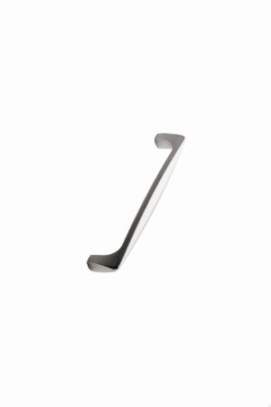 Uchwyt meblowy podłużny Span 160 Aluminiowy Srebrny