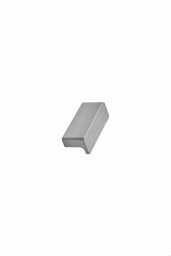 Gałka meblowa Elan 32 Aluminiowa Srebrna