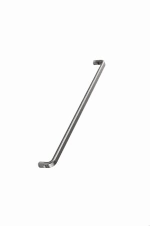Uchwyt meblowy podłużny Base 320 Metalowy Szary