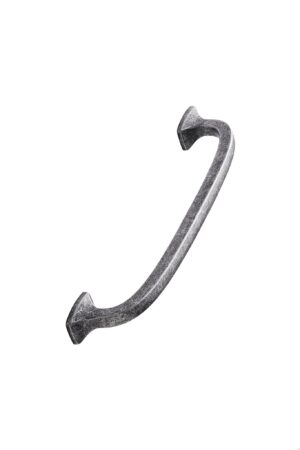 Uchwyt meblowy podłużny Classic 160 Metalowy Szary