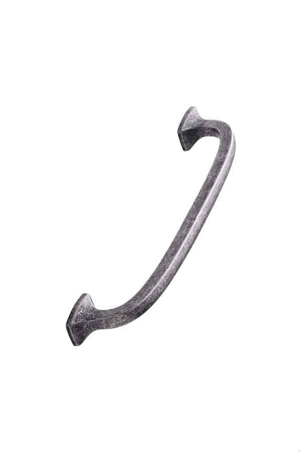 Uchwyt meblowy podłużny Classic 160 Metalowy Szary