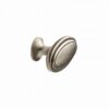 Gałka meblowa Oval 60 Metalowa Antyczna Złota