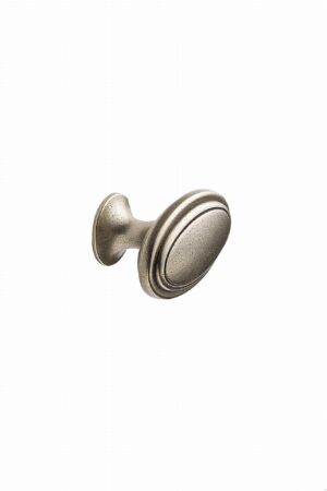 Gałka meblowa Oval 60 Metalowa Antyczna Złota