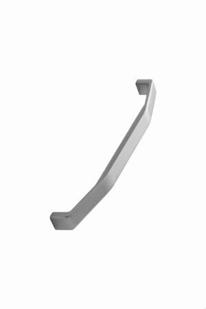 Uchwyt meblowy podłużny Cool 192 Metalowy Srebrny