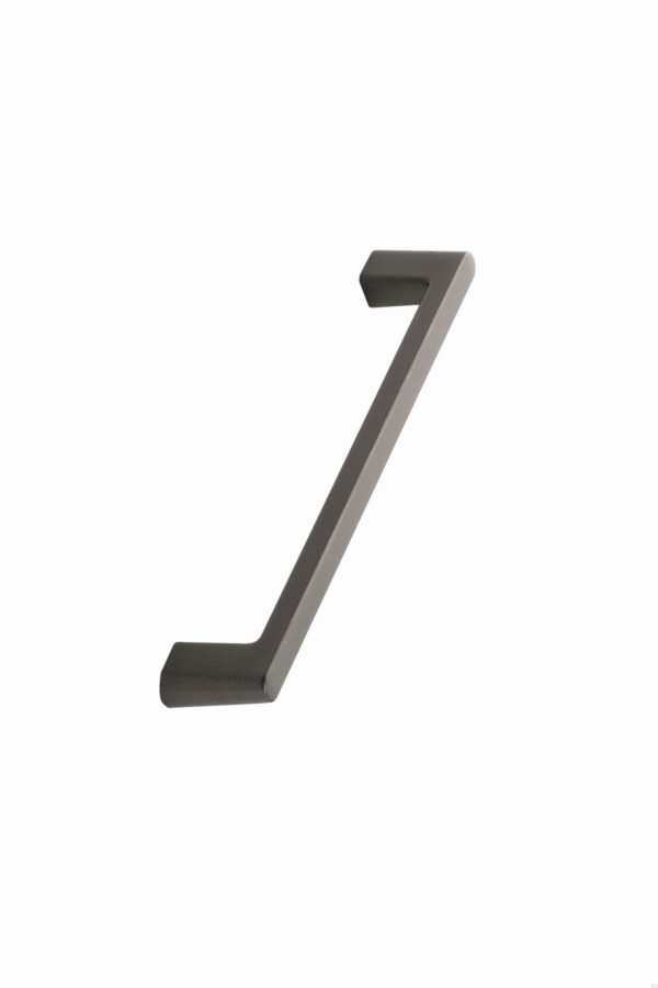 Uchwyt meblowy podłużny Diner 320 Metalowy Antracyt Szczotkowany