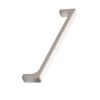 Uchwyt meblowy podłużny Fold Light 160 Metalowy Srebrny