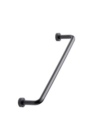 Uchwyt meblowy podłużny Lounge 160 Metalowy Gun-Metal