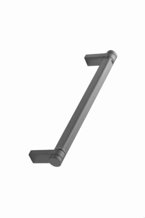 Uchwyt meblowy podłużny Torch 160 Metalowy Antracyt Szczotkowany
