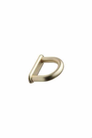Gałka meblowa D-Lite 32 Metalowa Złota