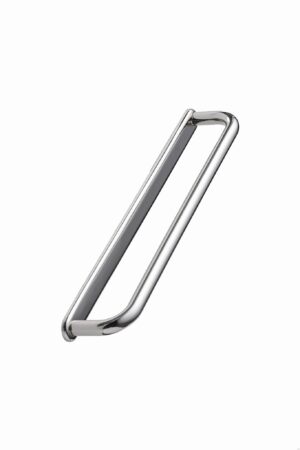 Uchwyt meblowy podłużny D-Lite 160 Metalowy Niklowany