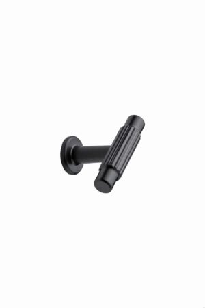 Gałka meblowa Villa T 50 Metalowy Gun-Metal