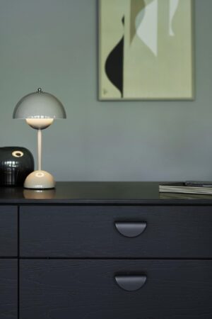 Uchwyt meblowy podłużny Horizon Small 32 Złoty Szczotkowany