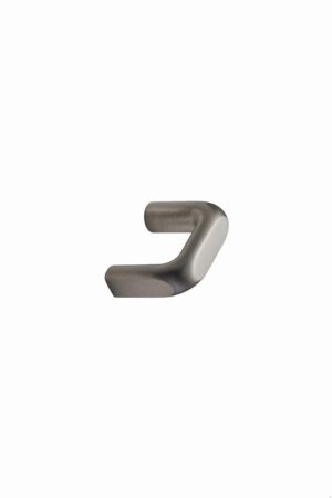 Gałka meblowa Unify 32 Metalowa Srebrna