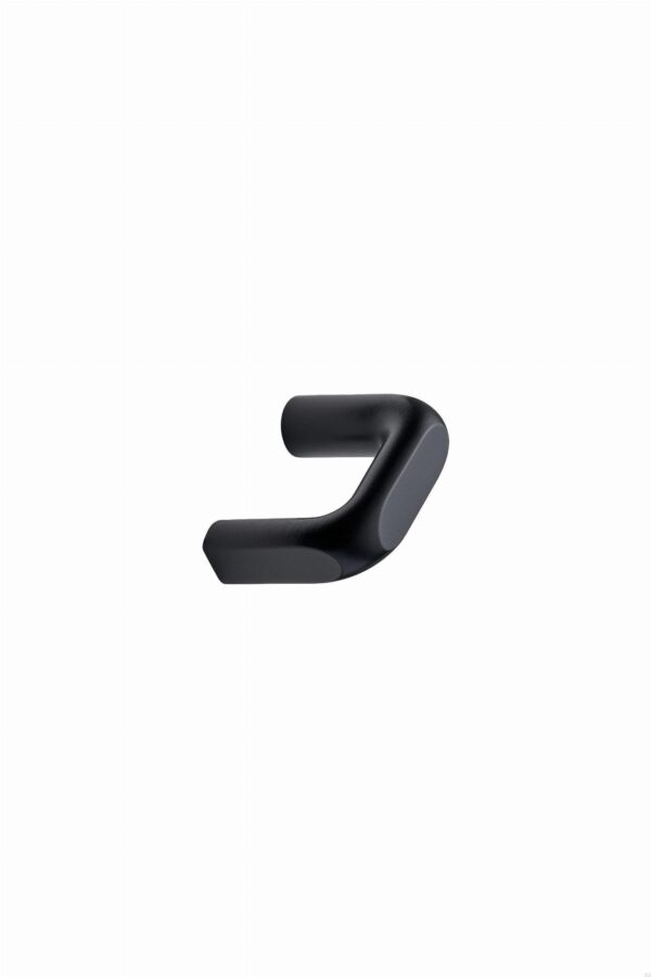 Gałka meblowa Unify 32 Metalowa Czarna Matowa