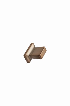 Gałka meblowa Heritage 16 Metalowa Złota Szczotkowana