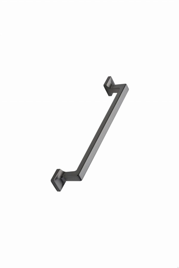 Uchwyt meblowy podłużny Heritage 160 Metalowy Gun-Metal