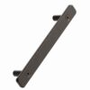 Uchwyt meblowy podłużny Tool 128 Metalowy Antyczny Brąz