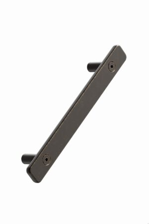 Uchwyt meblowy podłużny Tool 128 Metalowy Antyczny Brąz