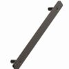 Uchwyt meblowy podłużny Tool 192 Metalowy Antyczny Brąz