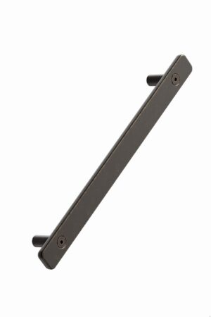 Uchwyt meblowy podłużny Tool 192 Metalowy Antyczny Brąz