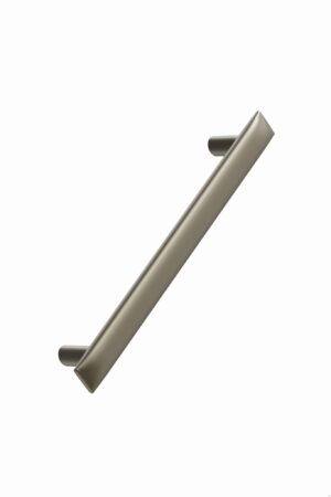 Uchwyt meblowy podłużny Flow 160 Metalowy Złoty Szczotkowany