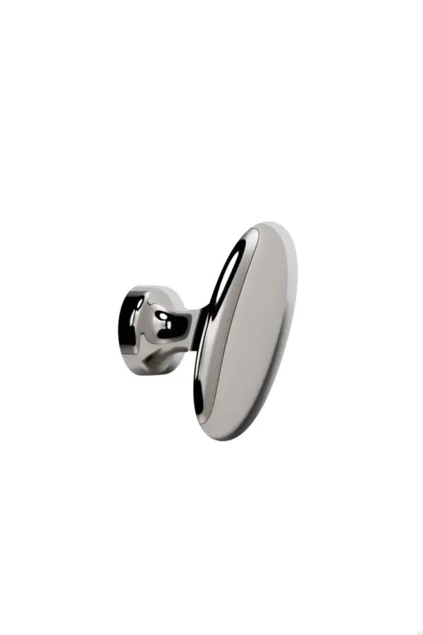 Gałka meblowa T-Bar Baron 60 Metalowa Niklowana
