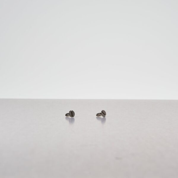 Wkręty samogwintujące 4,5 mm x 14 mm x 2 – Polerowany nikiel