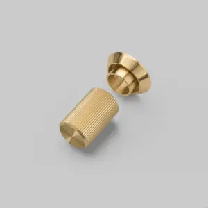 Zestaw dekoracyjny do ściemniacza Detail Linear – Złoty