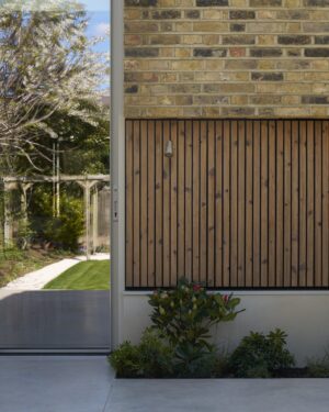 Cambridge reflektor natynkowy 24 V – Antyczny mosiądz