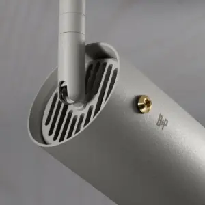 Lampa regulowana punktowa Exhaust Linear Szara z m – Szary
