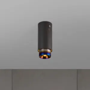 Lampa sufitowa punktowa Exhaust Linear z Paloną ą – Niebieski