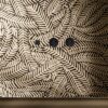 Kew Gniazdo USB-C 30 W i Schuko typu F x 2 w potrójnej ramce – Przezroczysty, Czarny
