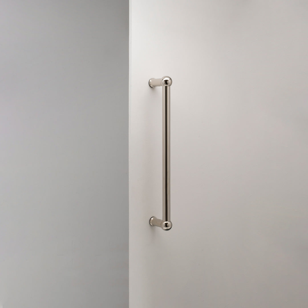 Harper pojedyncza antaba 320 mm – Polerowany nikiel