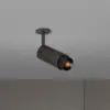 Lampa regulowana punktowa Exhaust Cross z m – Czarny