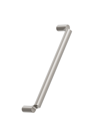 Uchwyt meblowy podłużny Break 320 Metalowy Niklowany