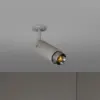 Lampa regulowana punktowa Exhaust Linear Szara ze m – Szary
