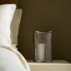 Battersea lampion – Polerowany nikiel