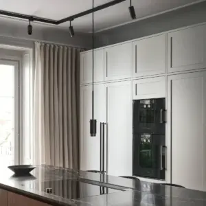 Lampa szynowa punktowa Exhaust Cross z m – Czarny