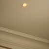 Buxton ognioodporna stała oprawa oświetleniowa typu downlight 35 mm – Do malowania