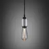 Lampa wisząca Heavy Metal Linear – Srebrny