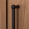 Harper pojedyncza antaba 500 mm – Brąz