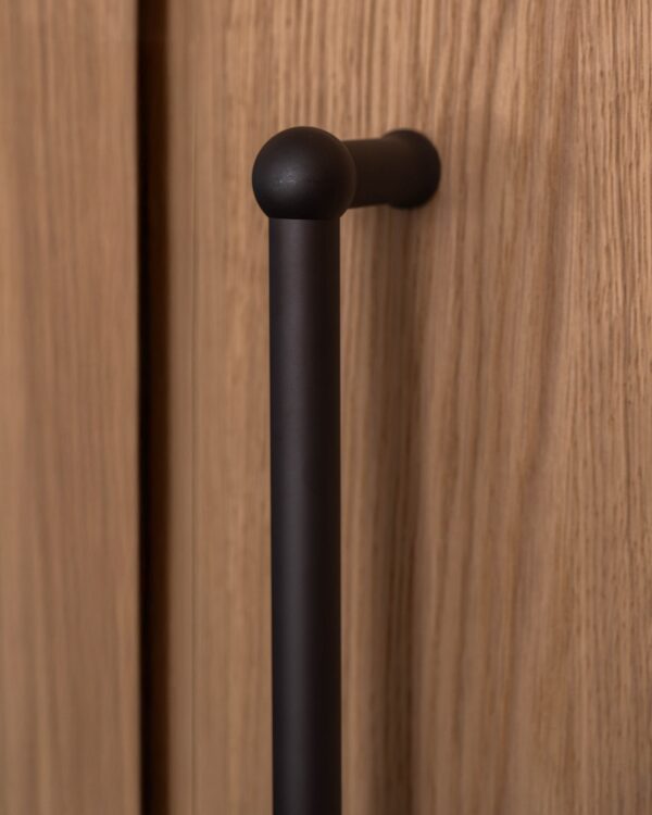 Harper podwójna antaba 320 mm – Brąz